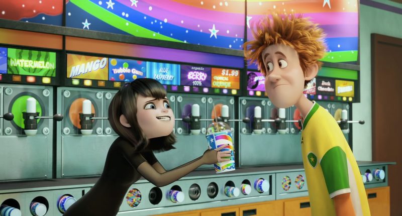 Illustration for article titled Hotel Transylvania 2 Uses Great Art in the Service of Weak Storytelling